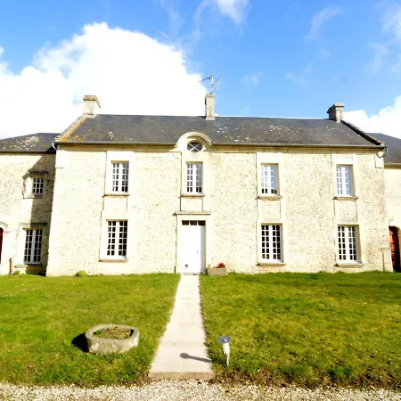 Spacious House Near The Historic Town Of Bayeux And Only 9km From The Sea