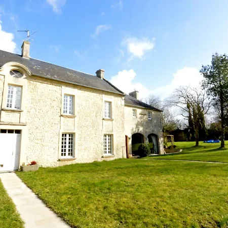 וילה Spacious House Near The Historic Town Of Bayeux And Only 9km From The Sea Vaux-sur-Seulles
